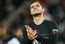 Tras el escándalo, Icardi no se "siente capaz de jugar"