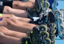 San Juan: fueron presentados los Juegos Sudamericanos de Deportes sobre Ruedas 2021