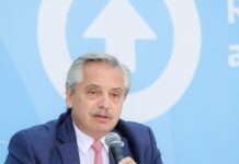 Alberto Fernández prorrogó por decreto el Presupuesto 2021