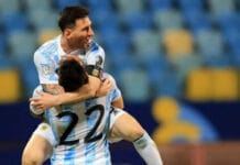 Los partidos de Argentina entre los más demandados del Mundial de Qatar