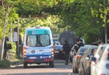Toma de rehenes en provincia de Buenos Aires: hallan muerto al rehén y matan al secuestrador
