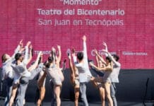 Tecnópolis: la delegación sanjuanina brilló con 54 artistas