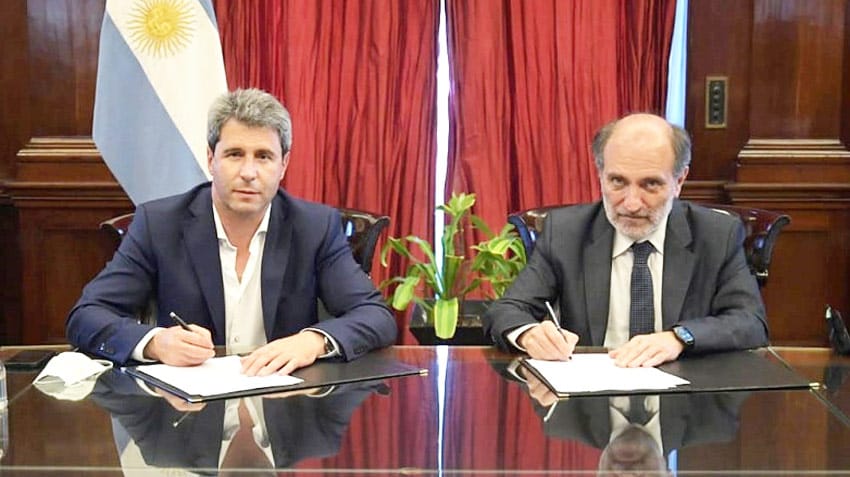Uñac--y-Banco-Nación