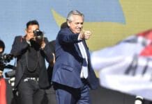 Tras la renuncia de Máximo Kirchner, la imagen de Alberto Fernández mejoró en 20 provincias