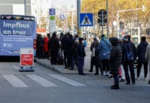 Covid-19: Austria confina a toda su población y dicta vacunación obligatoria