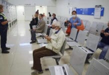 Los bancos vuelven a atender sin turno