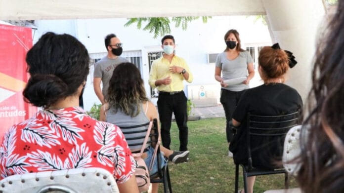 capacitaciones
