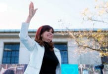 Elecciones 2021: Cristina Kirchner reaparecerá en el cierre de campaña del Frente de Todos