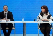 Guzmán aseguró que tiene el aval de Cristina Kirchner para acordar con el FMI