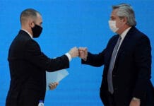 El Gobierno intenta acelerar el acuerdo con el Fondo Monetario Internacional