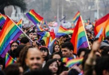 Chile: el matrimonio igualitario quedó a un paso de ser ley