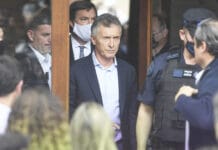 ARA San Juan: Macri apeló el procesamiento por espionaje