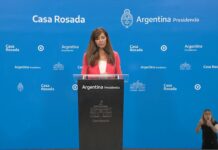 Elecciones 2021: el Gobierno nacional confirmó un cambio de protocolo de votación