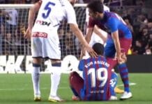 Agüero anunciaría su retiro del fútbol profesional