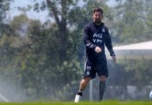 Eliminatorias: Messi sería titular ante Brasil