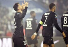 Se lesionó Messi y se perderá el partido que puede coronar al PSG como campeón de Francia