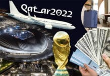 Cuánto cuesta ir al Mundial de Qatar 2022