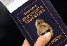 El trámite para sacar el pasaporte aumentó un 150% y ahora cuesta $4.000