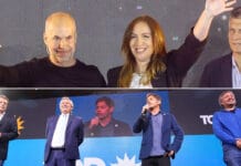 Perdimos todos, ganaron ellos