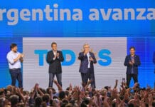 El Frente de Todos hizo la tercer peor elección del peronismo desde la vuelta a la democracia