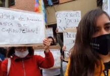 Denuncian fraude electoral en un pueblo de San Luis: votó el 102% del padrón