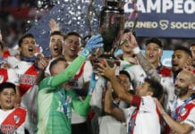 River es campeón de la Liga Profesional