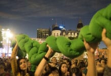 Chile: la Cámara de Diputados rechazó la despenalización del aborto hasta las 14 semanas