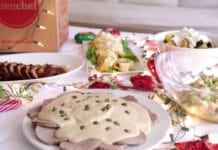 Argentina: el costo de una cena navideña se multiplicó por 5 en 4 años