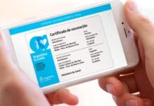 Covid-19: habilitaron la descarga del certificado digital de vacunación