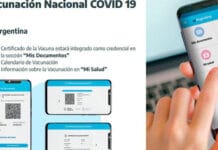 Mi Argentina: cómo solucionar el problema con el certificado de vacunación