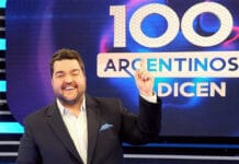 Darío Barassi se ausentará por tres meses de 100 Argentinos Dicen