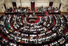 Un grupo de senadores amenaza con abandonar la conducción de Cristina Kirchner