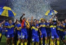Boca se quedó con la Copa Argentina y se alejó de River en la tabla histórica de títulos