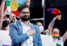 Chile: la desaprobación a la presidencia de Boric subió al 57% en 3 meses de gobierno