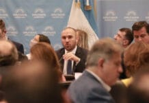 El Gobierno evalúa llamar a sesiones extraordinarias por el acuerdo con el FMI