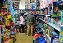 Llega este jueves la noche de las jugueterías con descuentos de hasta el 40%