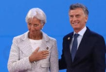 Dura auditoría del FMI al crédito dado al Gobierno de Macri