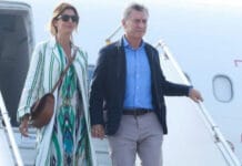 El juez de Dolores le notificó a Mauricio Macri que no puede salir del país sin su permiso