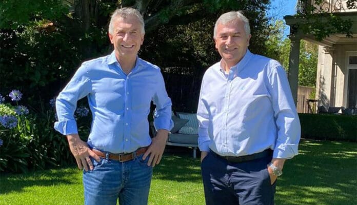 Macri-y-Morales