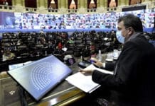 Congreso: este martes juran los nuevos diputados nacionales