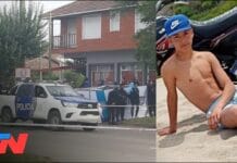 Miramar: un policía le disparó y mató a un chico de 16 años en un control policial