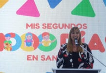 Con San Juan como ejemplo, se realiza el Primer Encuentro Federal Mis Primeros 1000 Días