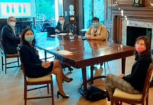 El Gobierno envía una delegación a Washington para negociar con el FMI