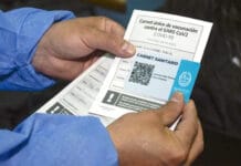Desde este martes entra en vigencia el pase sanitario en 5 provincias