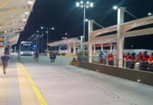 UTA confirmó el paro de colectivos por 72 horas