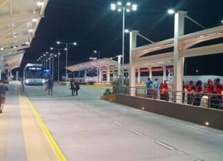 UTA San Juan informó que bajaron la frecuencia de colectivos en las calles por un conflicto salarial