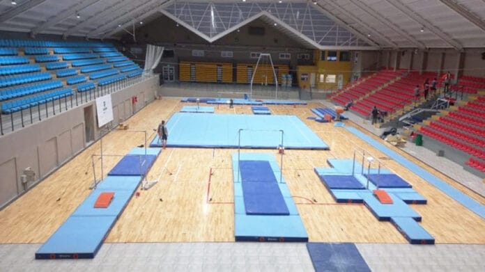 Sudamericano-de-Gimnasia-Artística