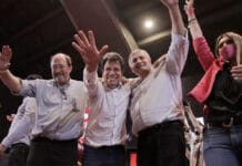 En medio de fuertes cruces internos, la UCR elige a su nueva conducción