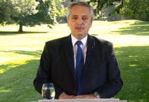 Alberto Fernández anunció el acuerdo con el FMI: "No nos obliga a ninguna reforma"