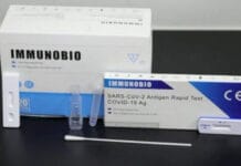 Comenzó la venta de los autotests de Covid-19 en farmacias